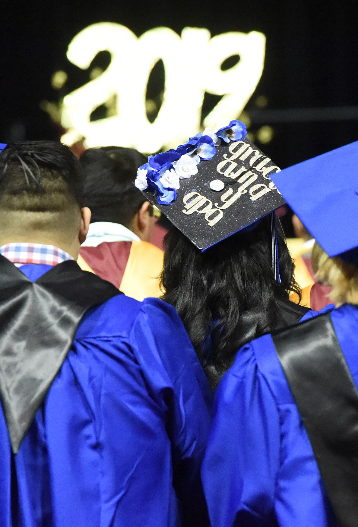 PHOTOS: Sierra High School Graduation